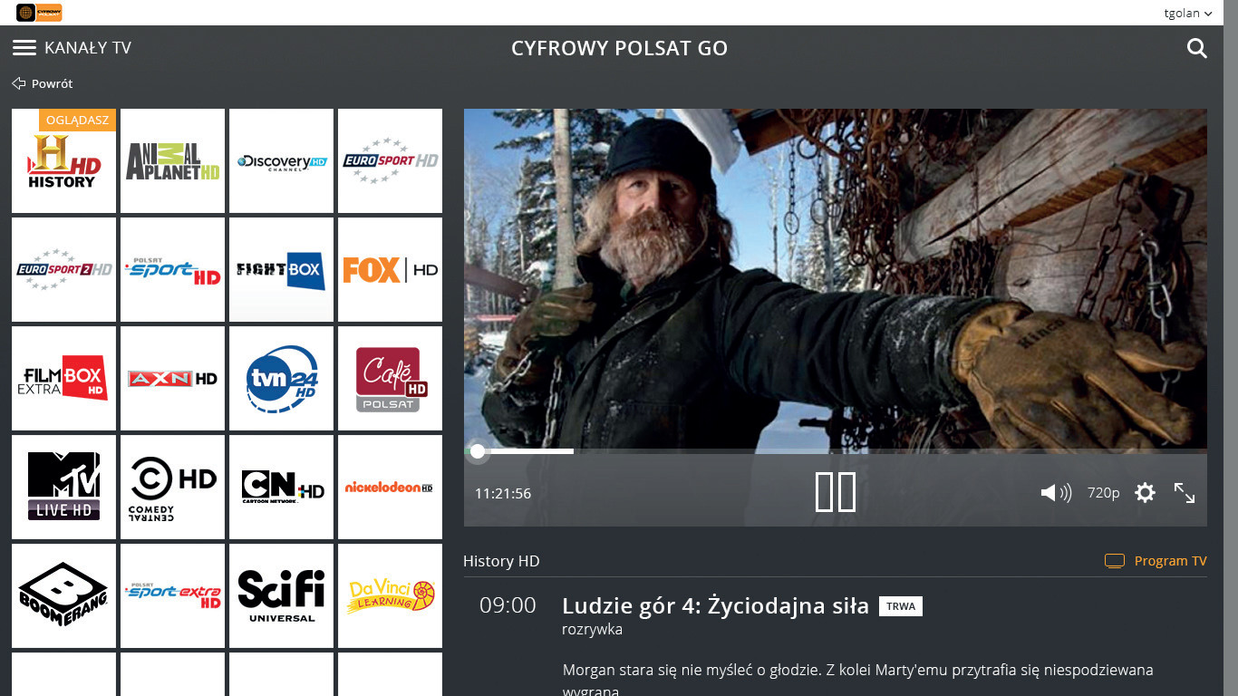 Cyfrowy Polsat Go